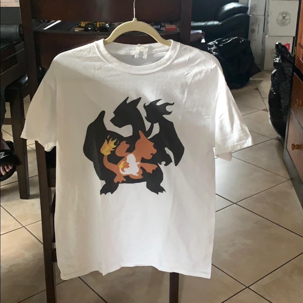 Vintage Pokemon shirt